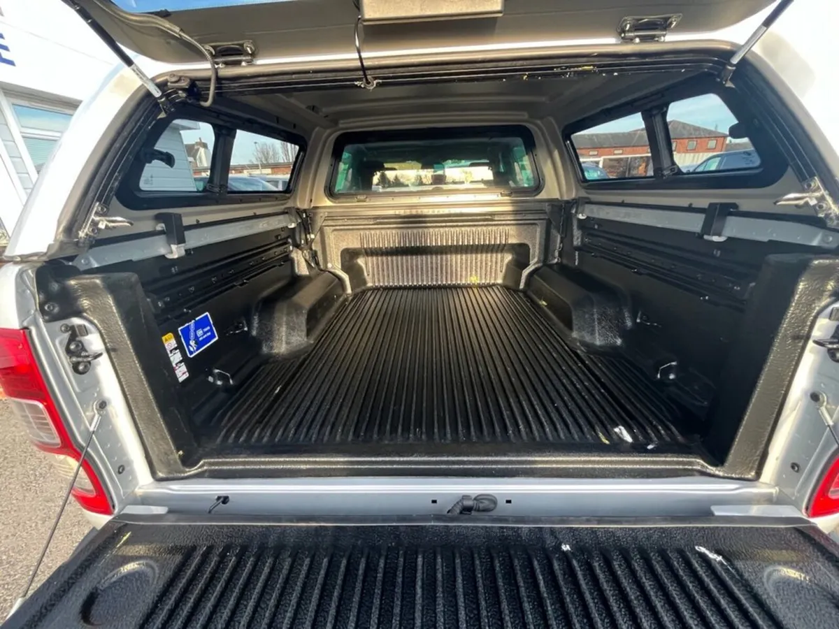 2021 Ford Ranger PickUp Van - Image 2