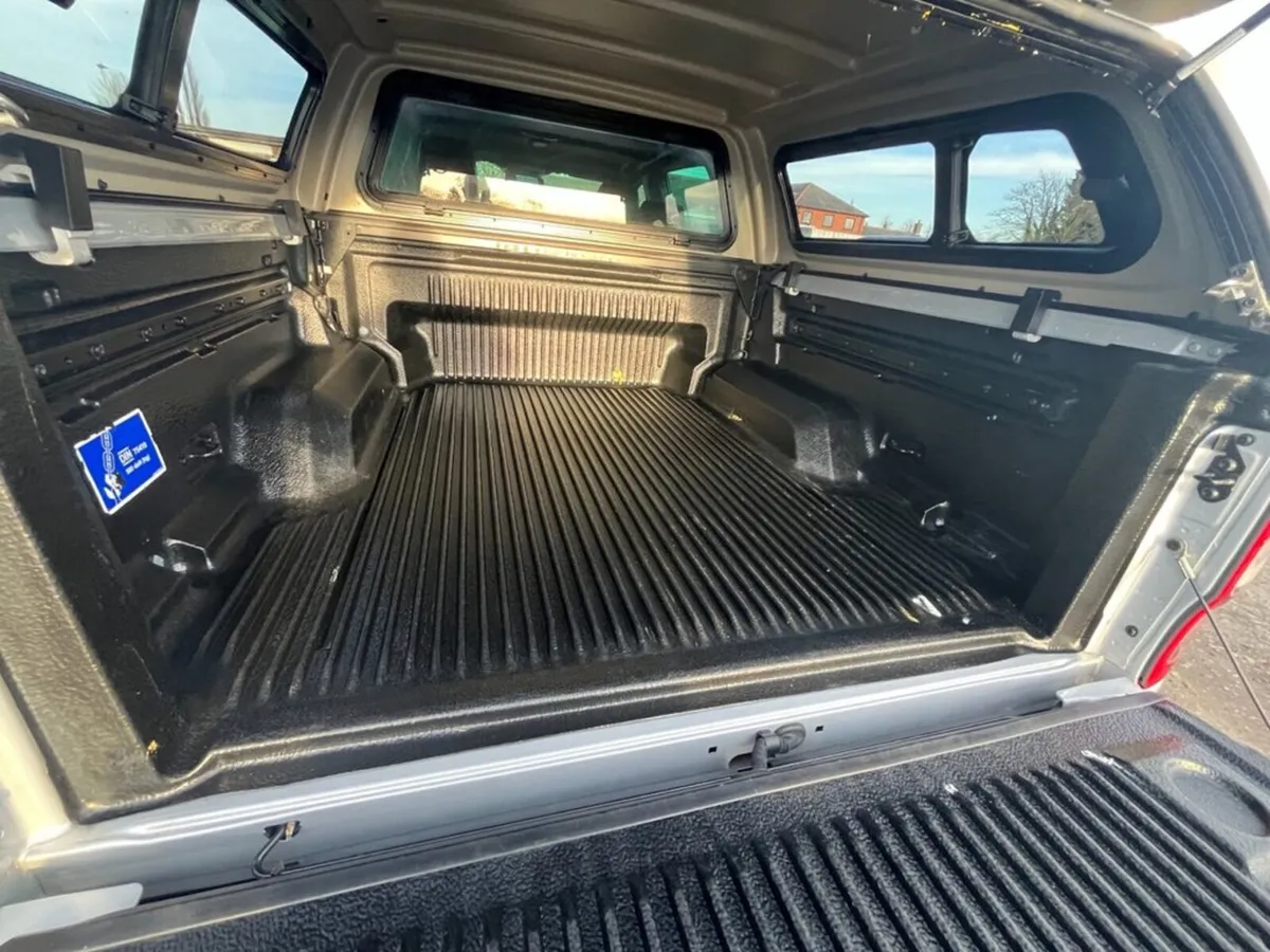 2021 Ford Ranger PickUp Van - Image 3