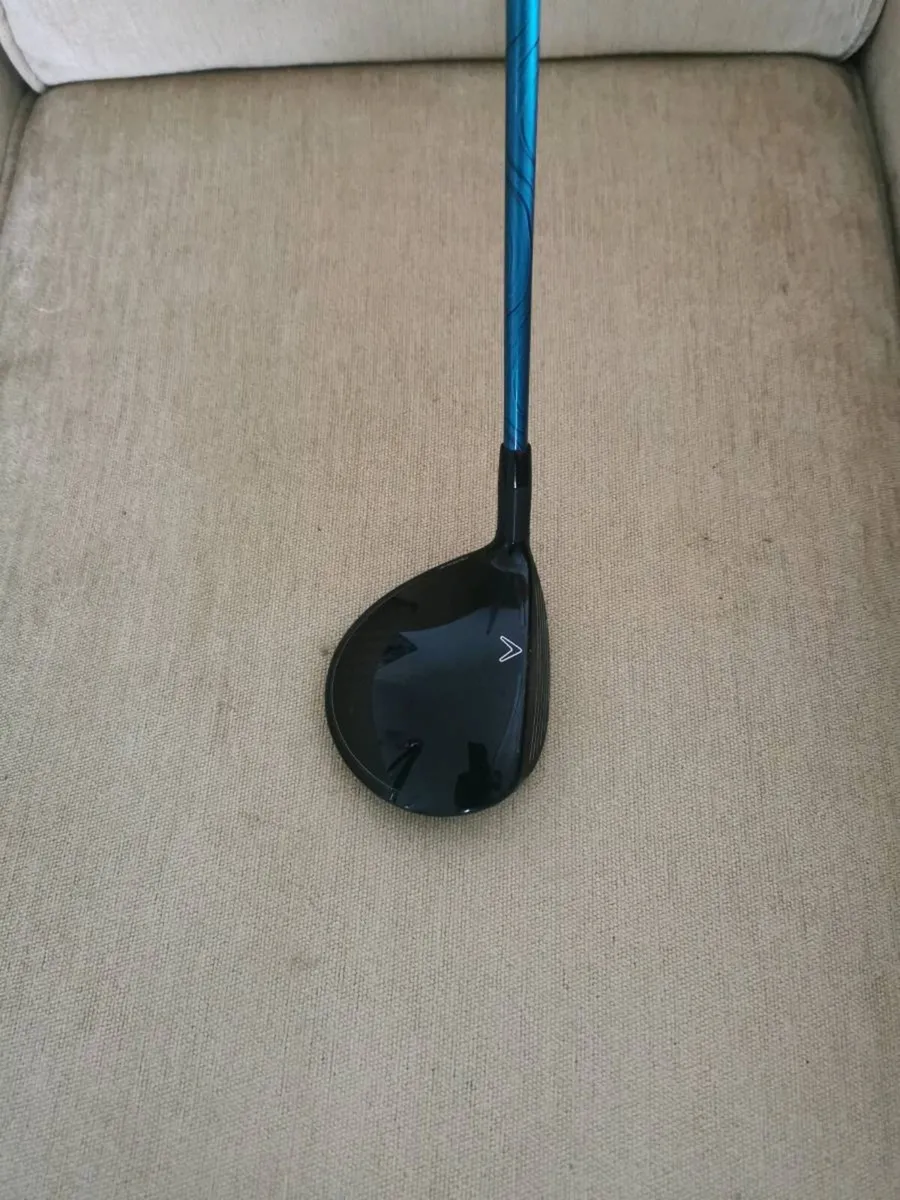 Rogue callaway 3 Wood - Image 2