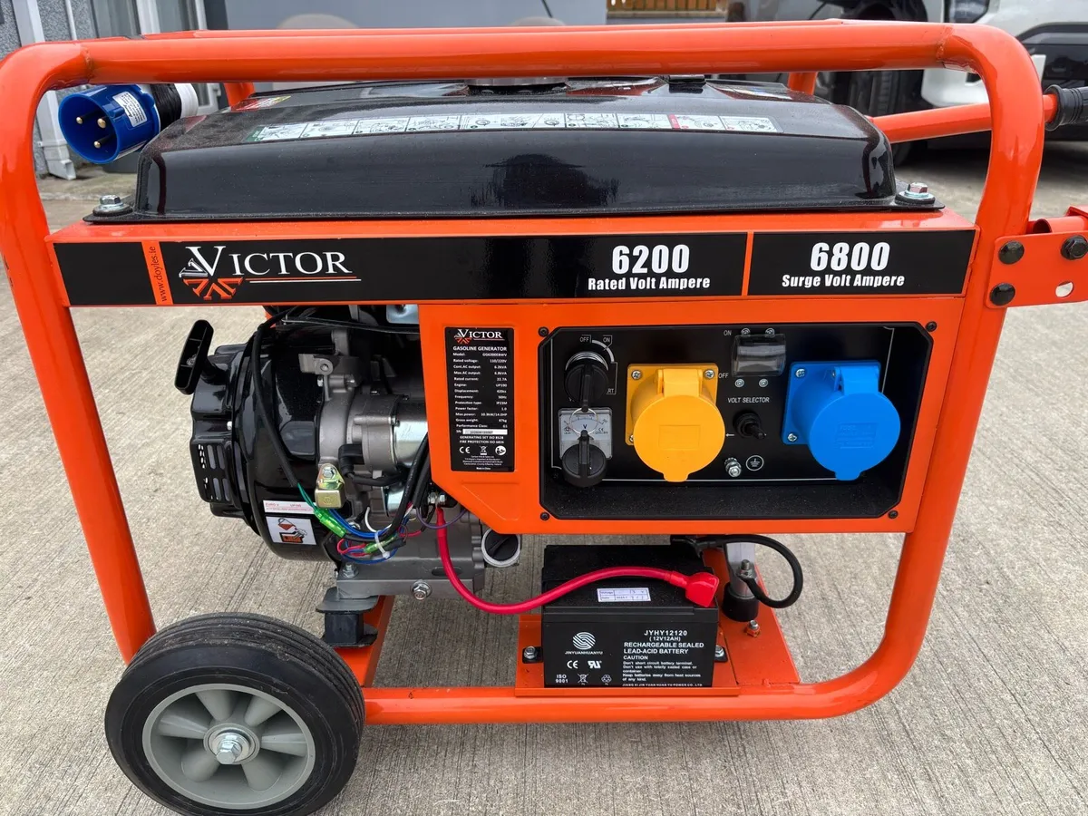 Brand new Generator - Image 1