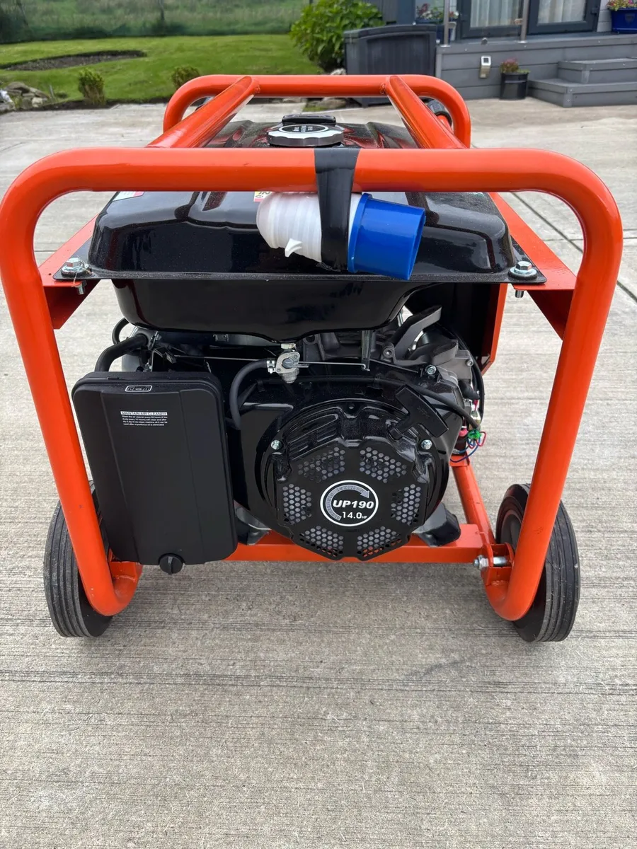 Brand new Generator - Image 2