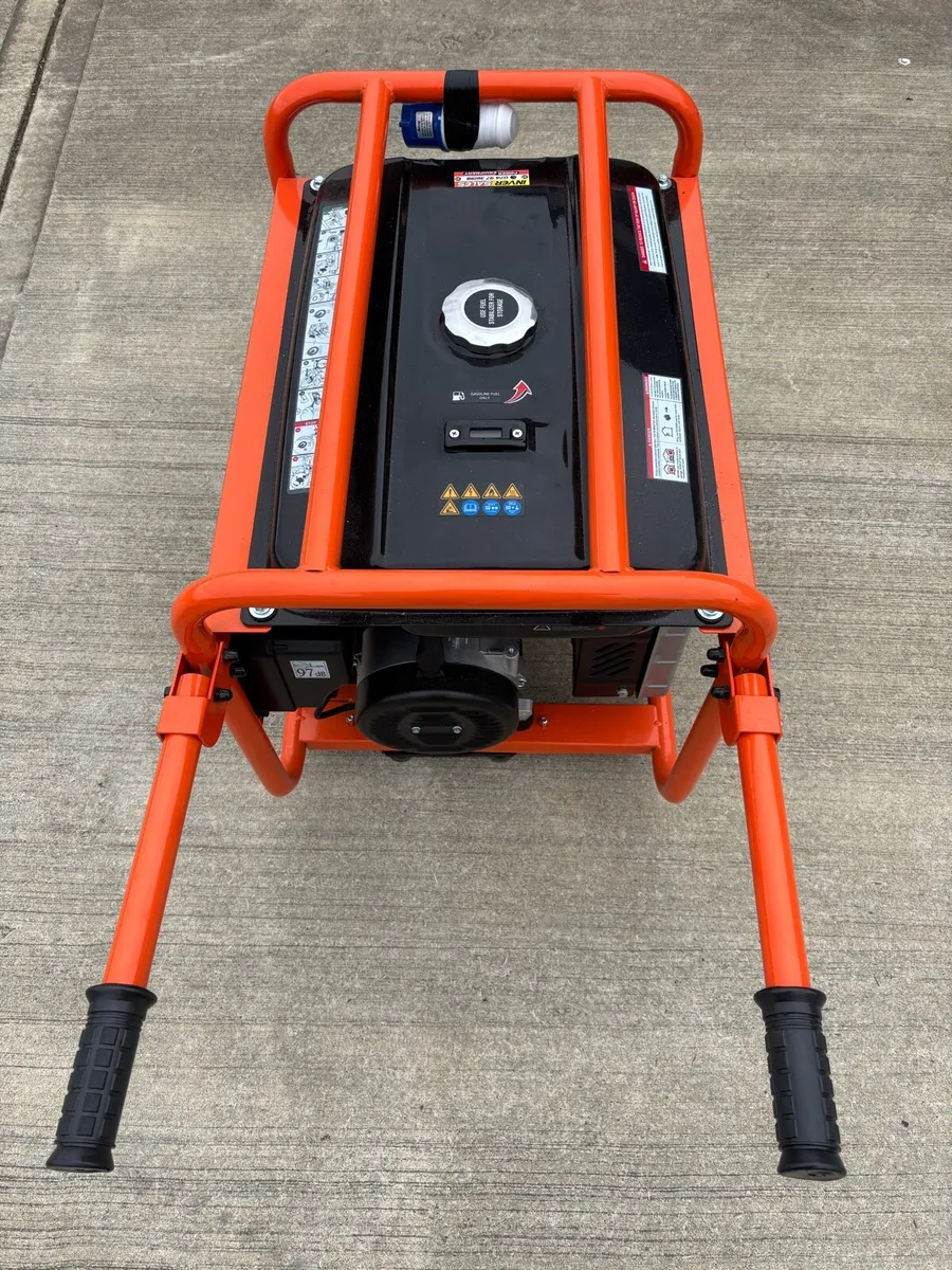 Brand new Generator - Image 3