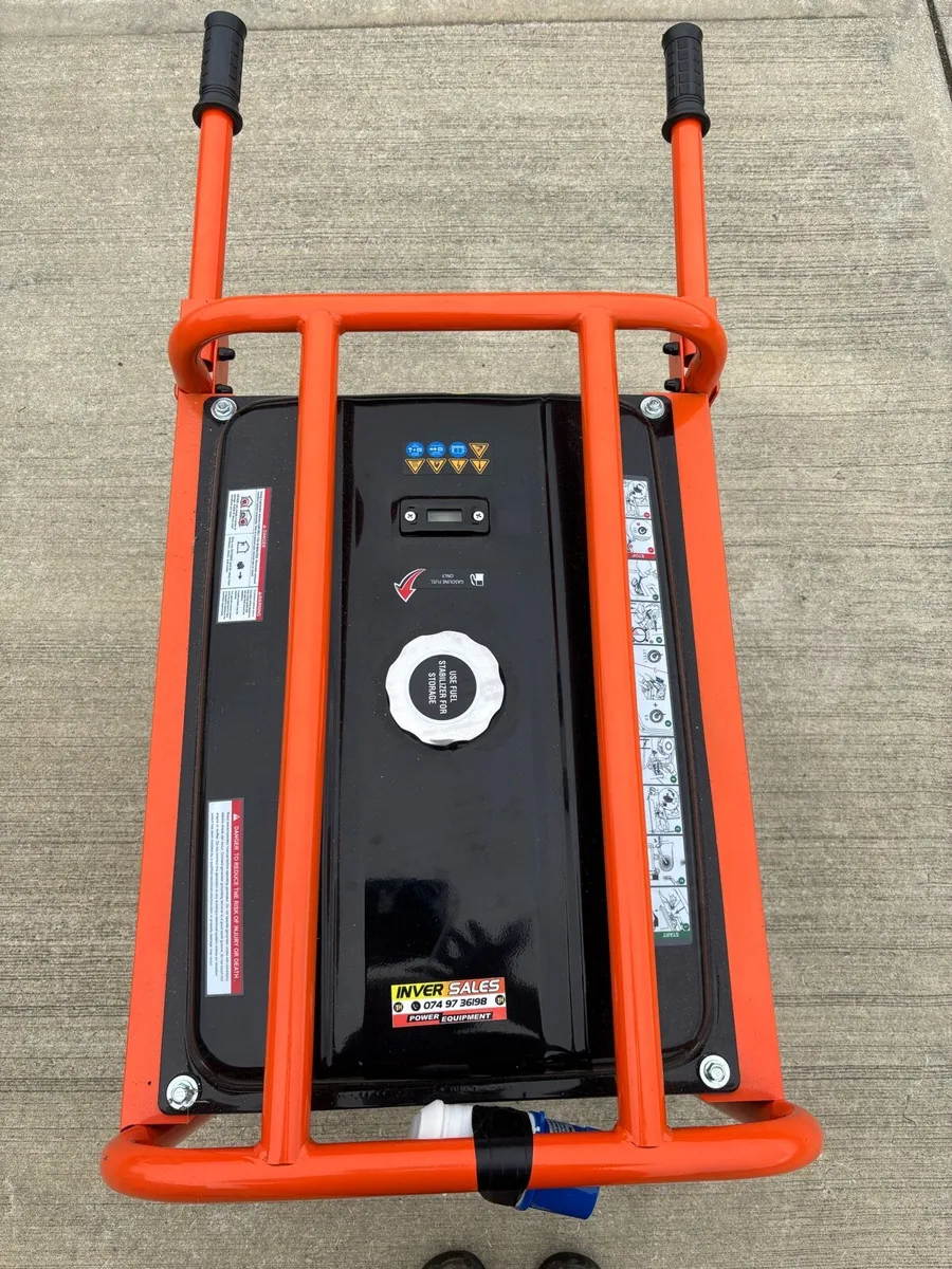 Brand new Generator - Image 4