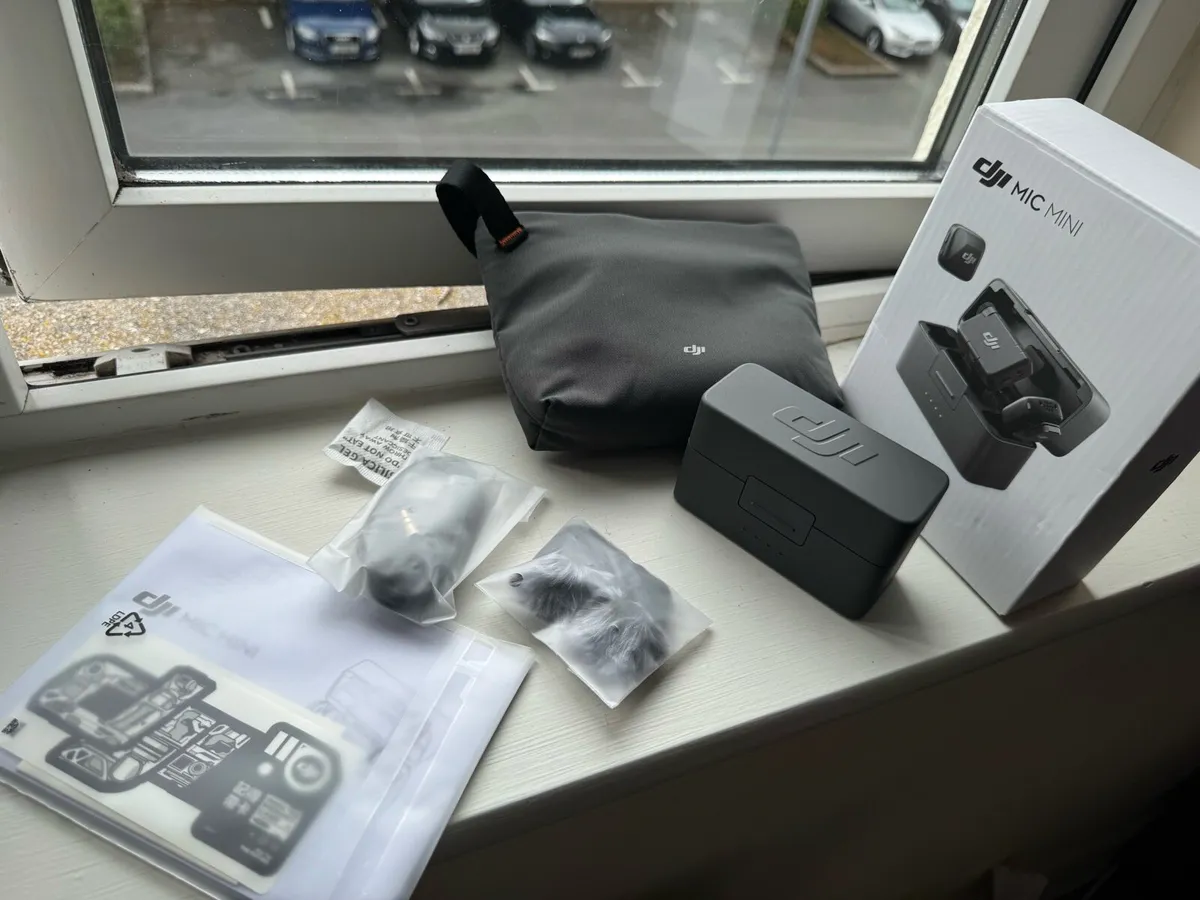 DJI Mic Mini - Image 2