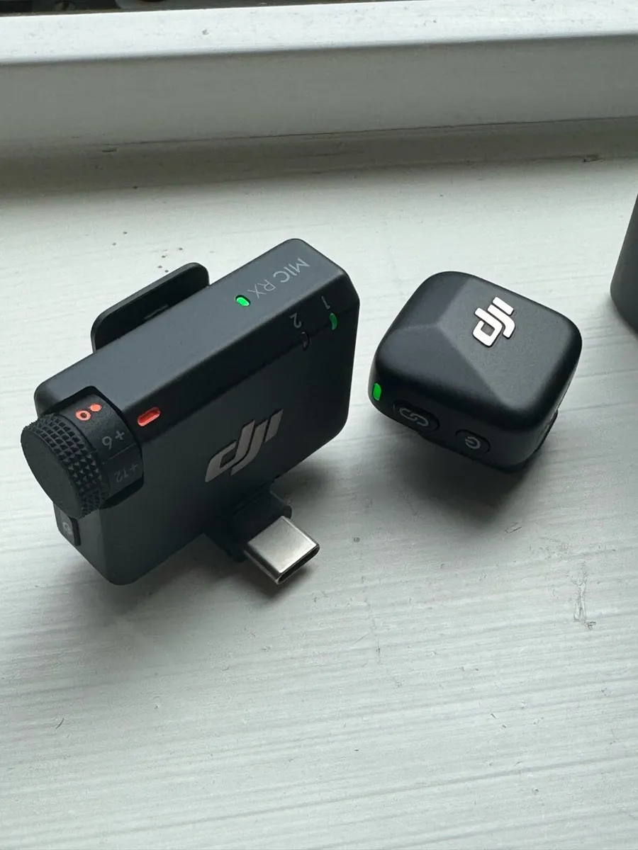 DJI Mic Mini - Image 3