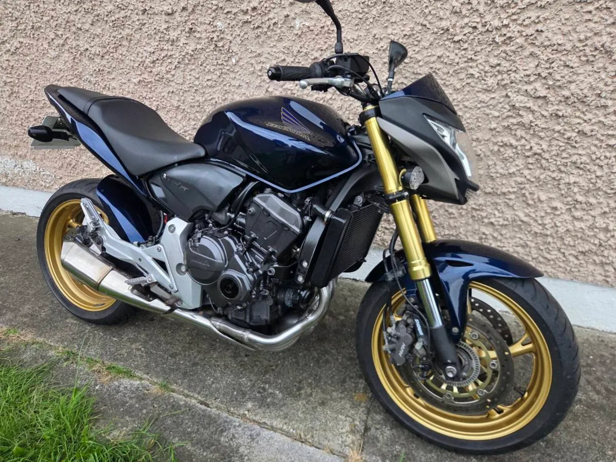 2013 Honda Hornet 600 - Image 2