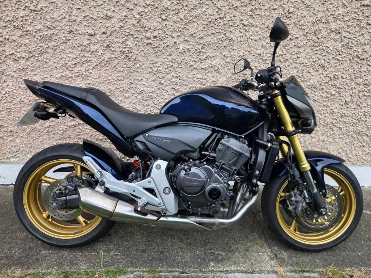 2013 Honda Hornet 600 - Image 1