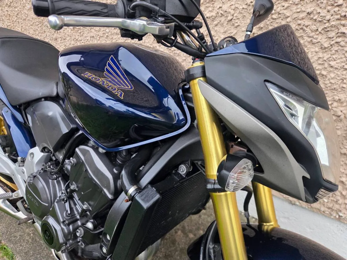 2013 Honda Hornet 600 - Image 3