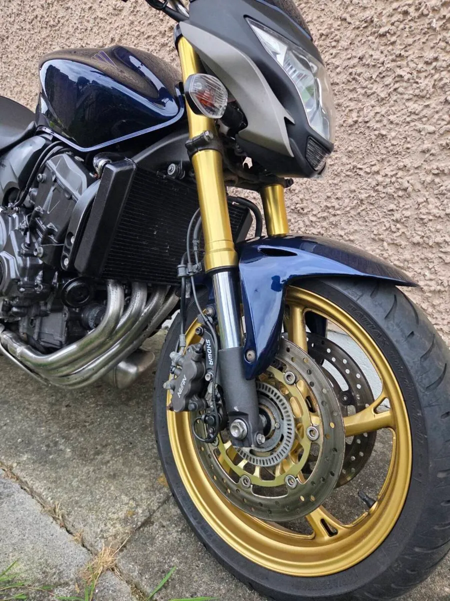 2013 Honda Hornet 600 - Image 4