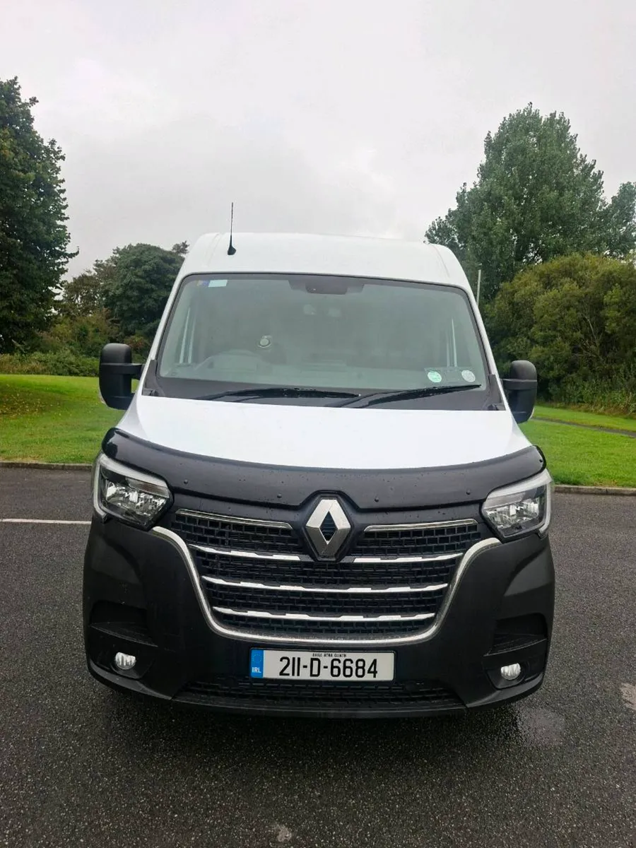 Renault master 2.3 dci - Image 1