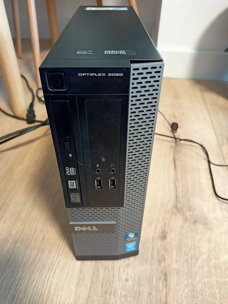 Dell Optiplex 3020 Pc Win 11 Pro 8gb Ram 500gb Hdd - Image 4