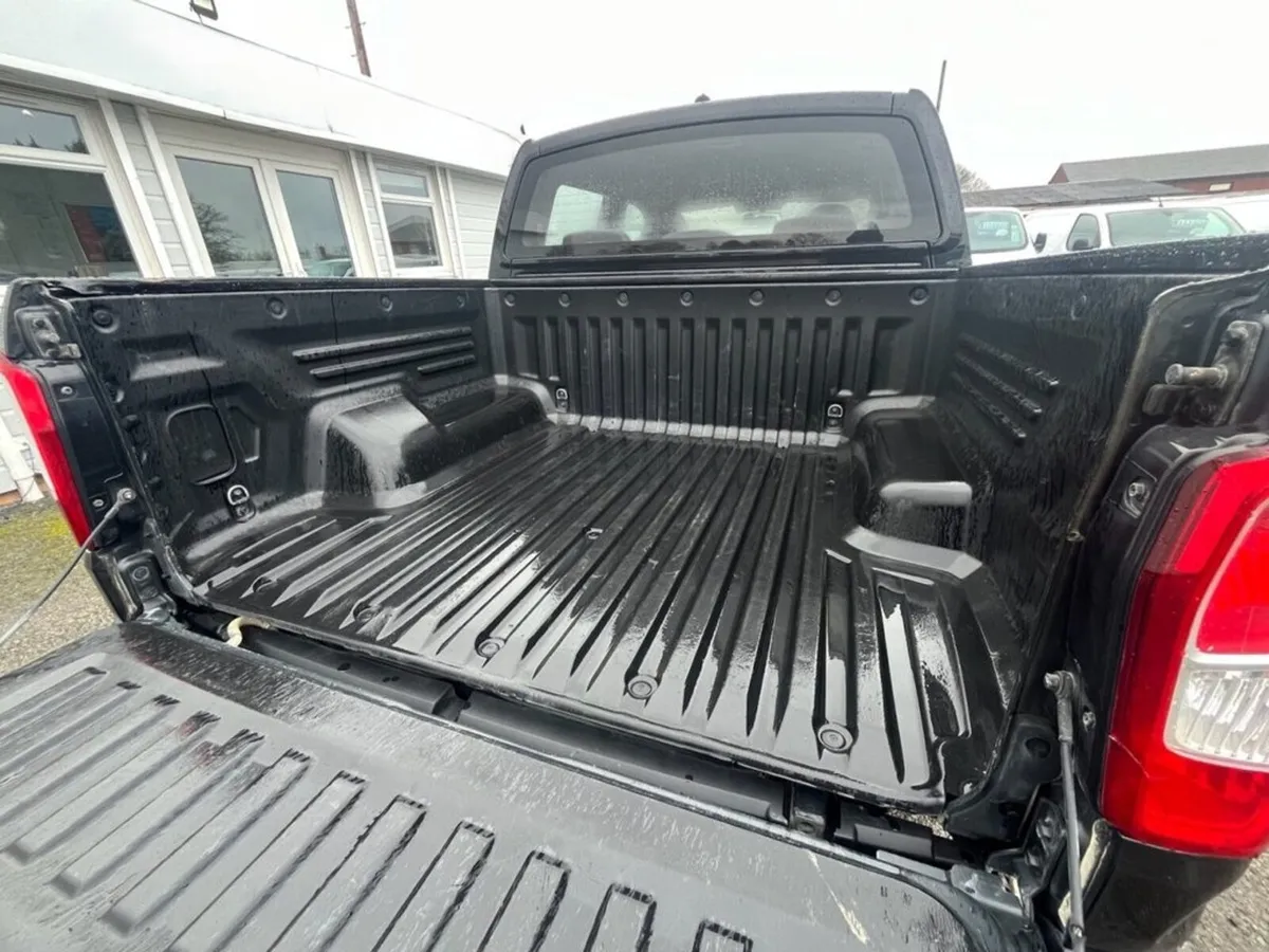 2023 Ssangyong Musso PickUp Van - Image 3