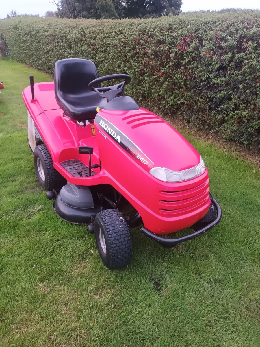 Honda 2417 new Deck - Image 1