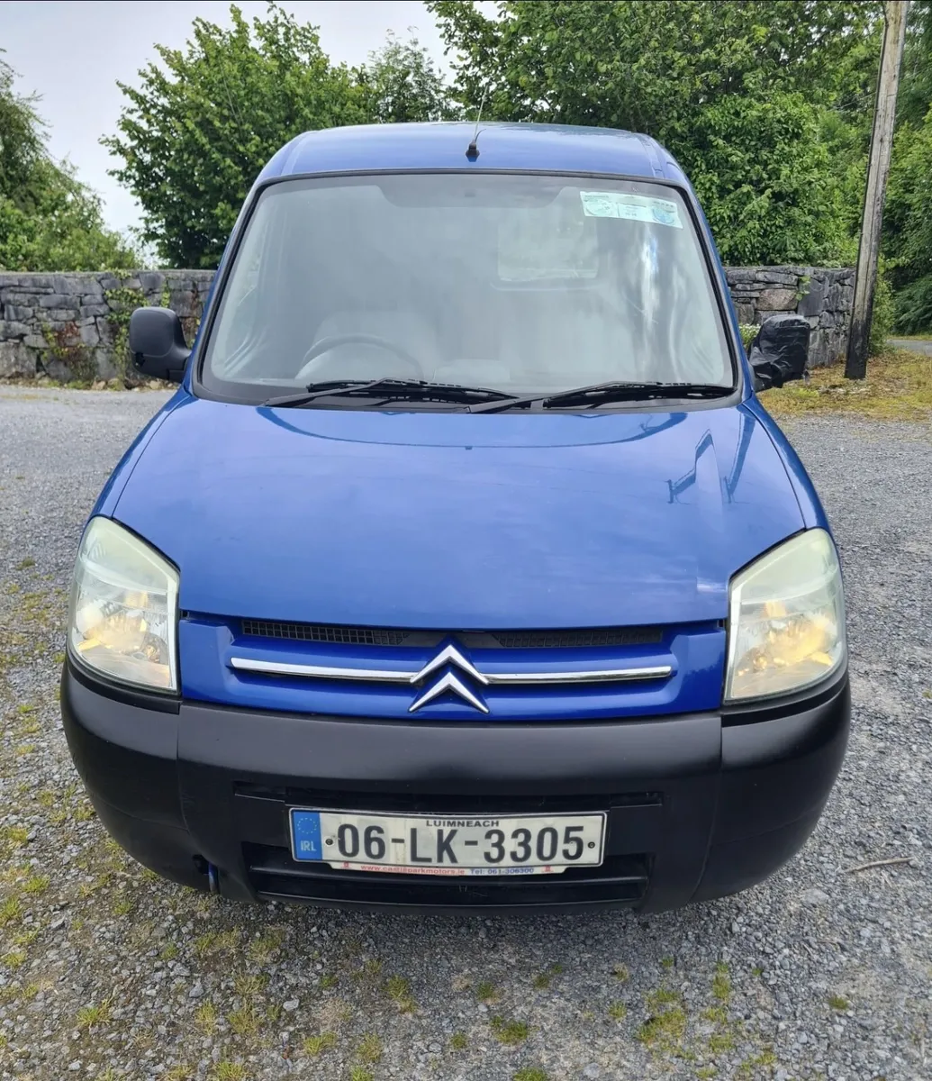 Citroen Berlingo 2006 - Image 1