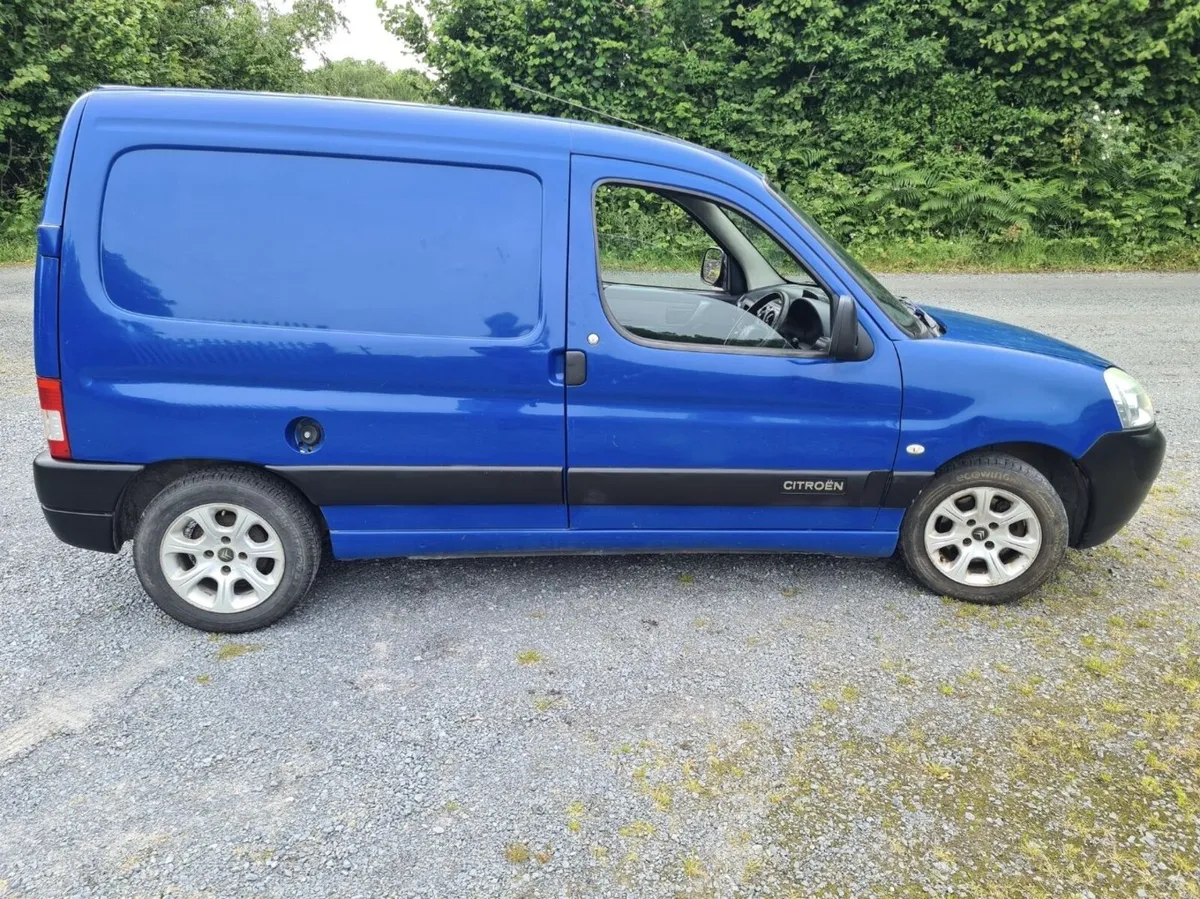 Citroen Berlingo 2006 - Image 2