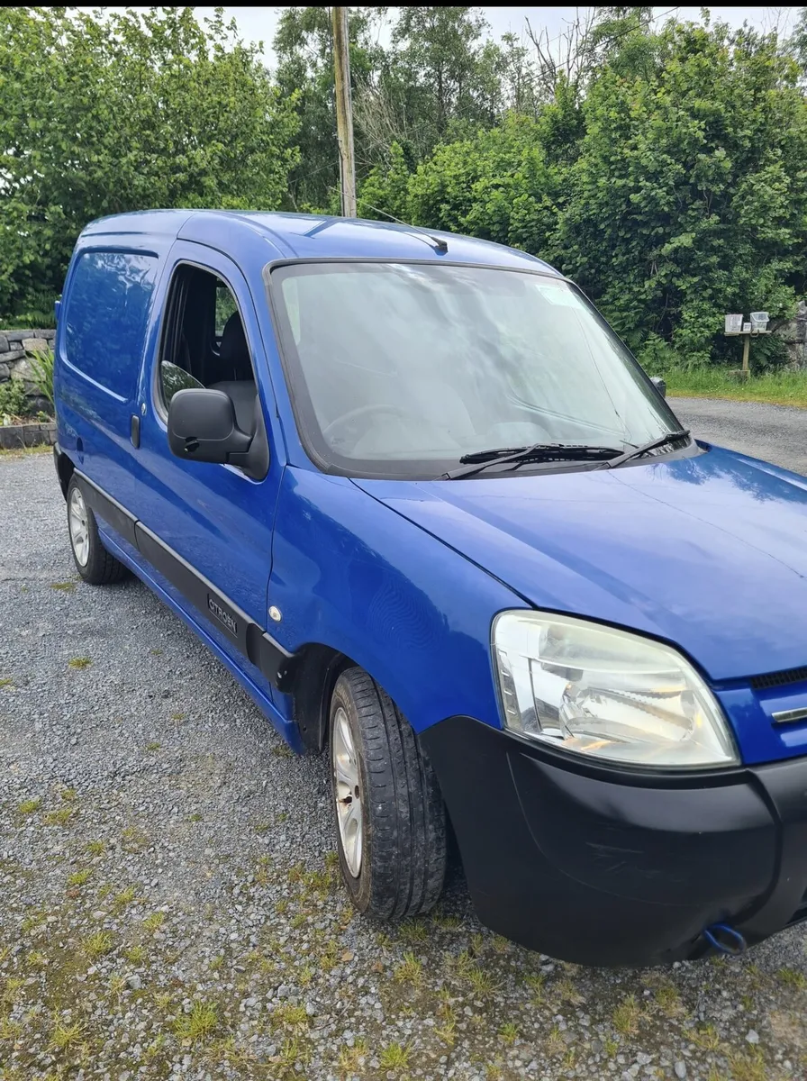 Citroen Berlingo 2006 - Image 3