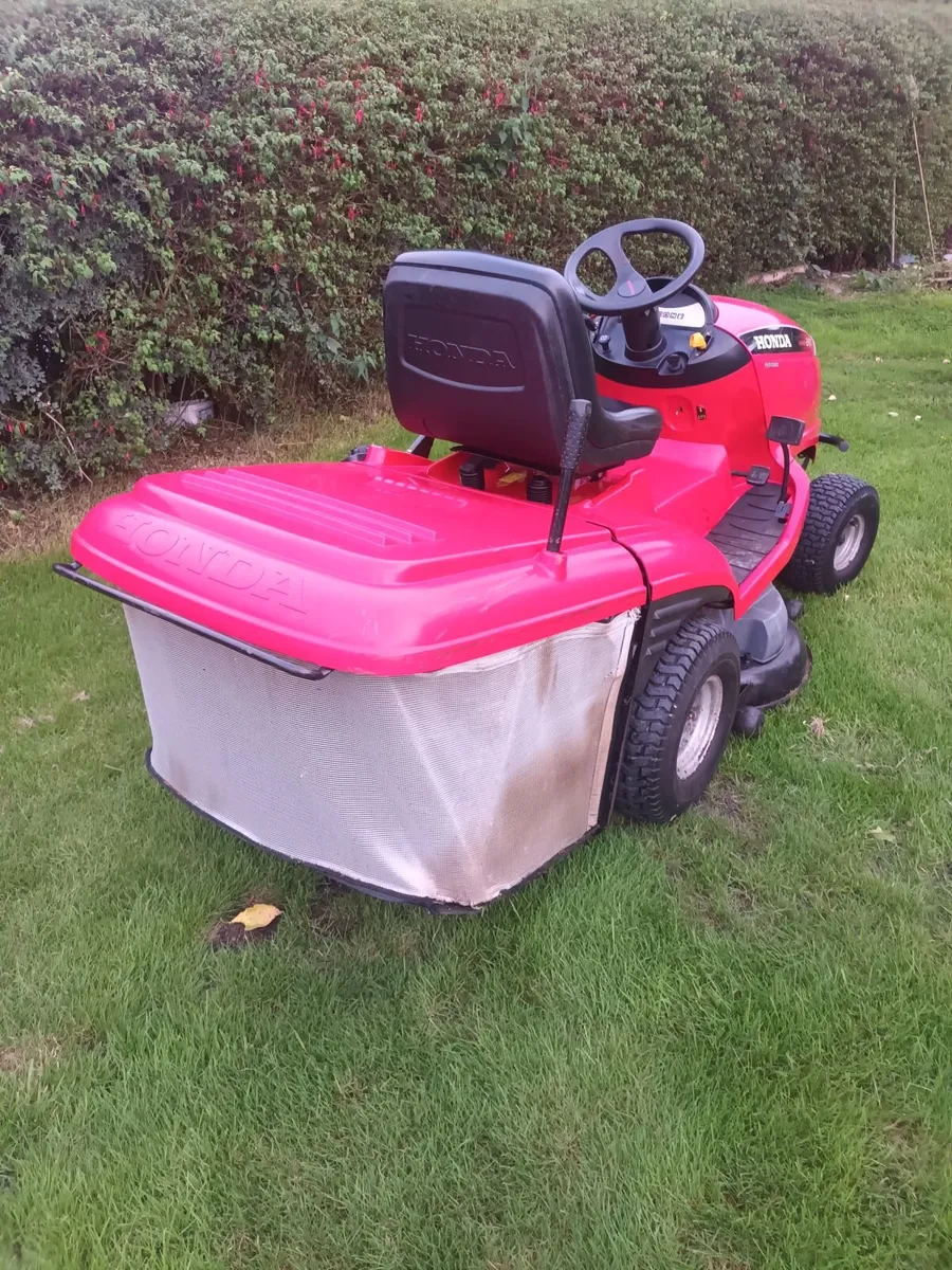Honda 2417 new Deck - Image 4
