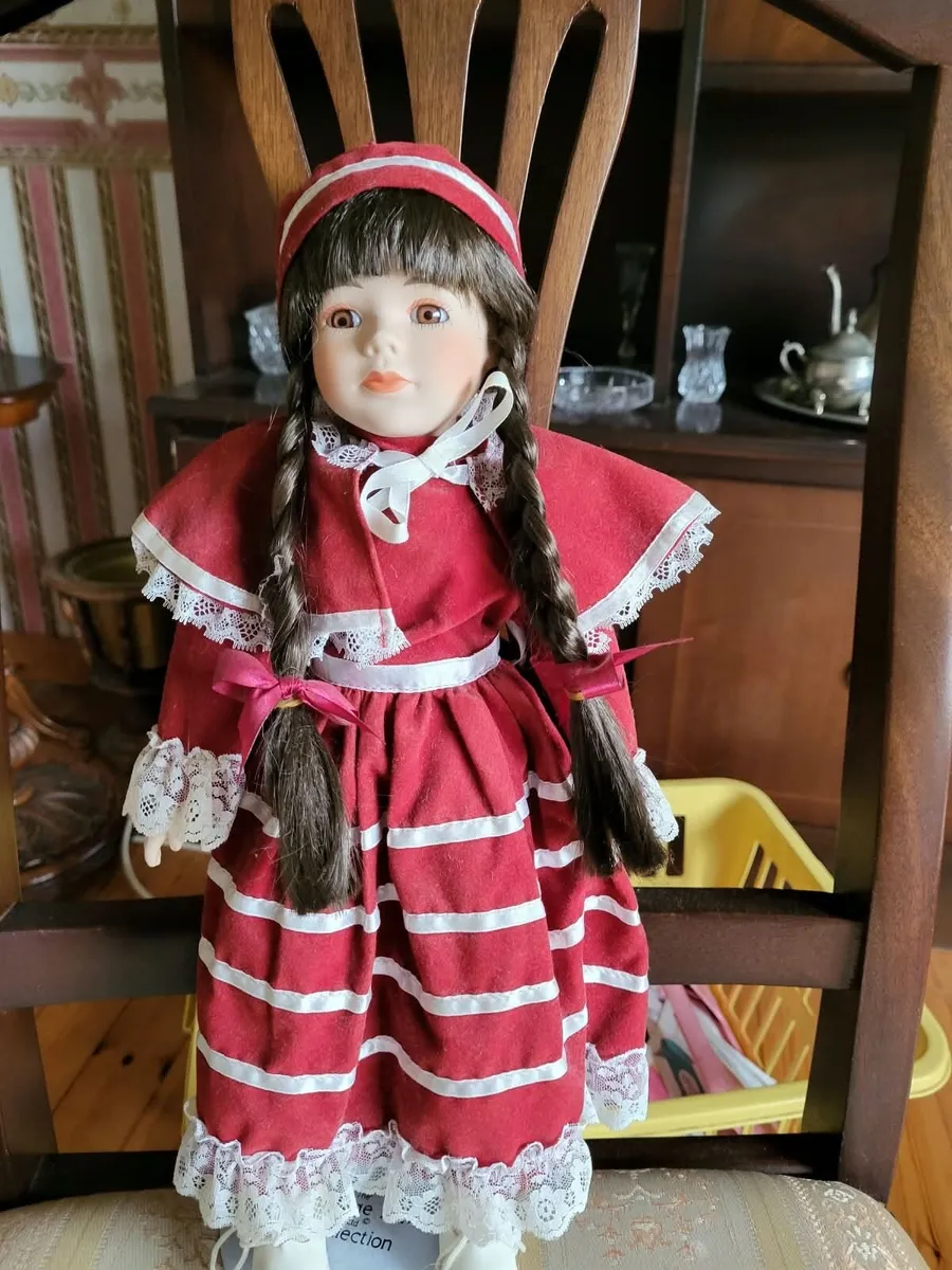 Porcelain Doll