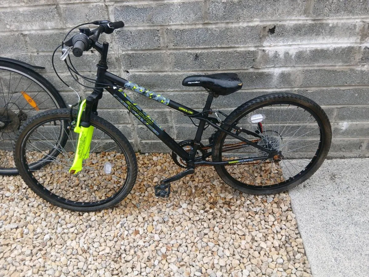 KIDS BIKE - Image 3