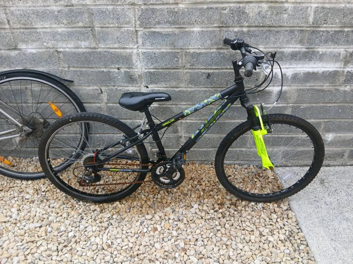 KIDS BIKE - Image 1