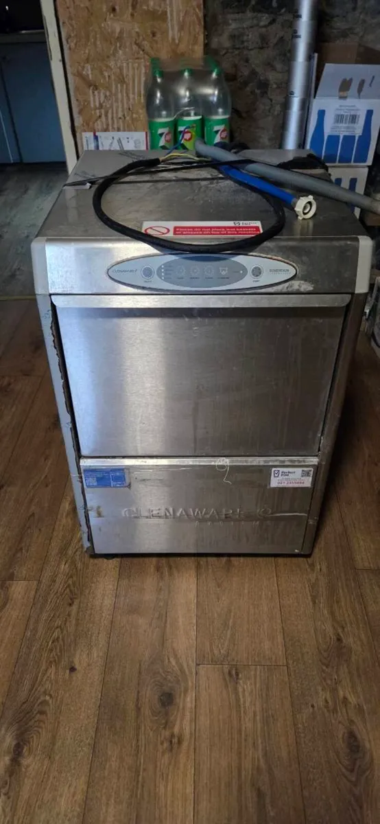 Glass washer - Image 1