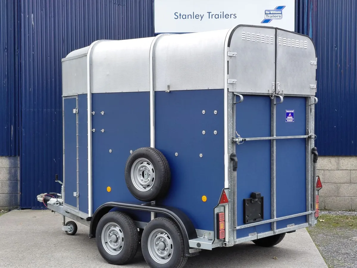 Ifor Williams Horsebox - Image 3