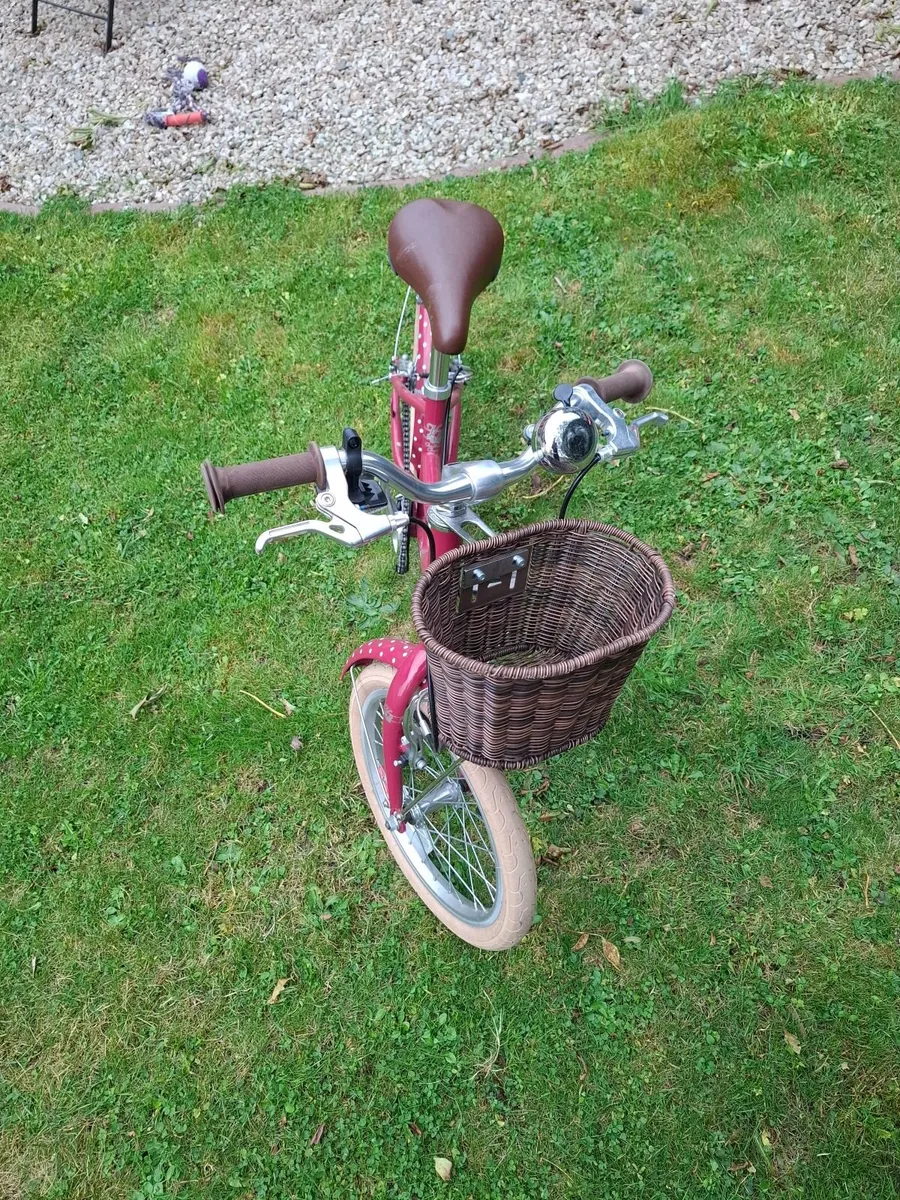 Kids Bike - Pendleton - Image 2