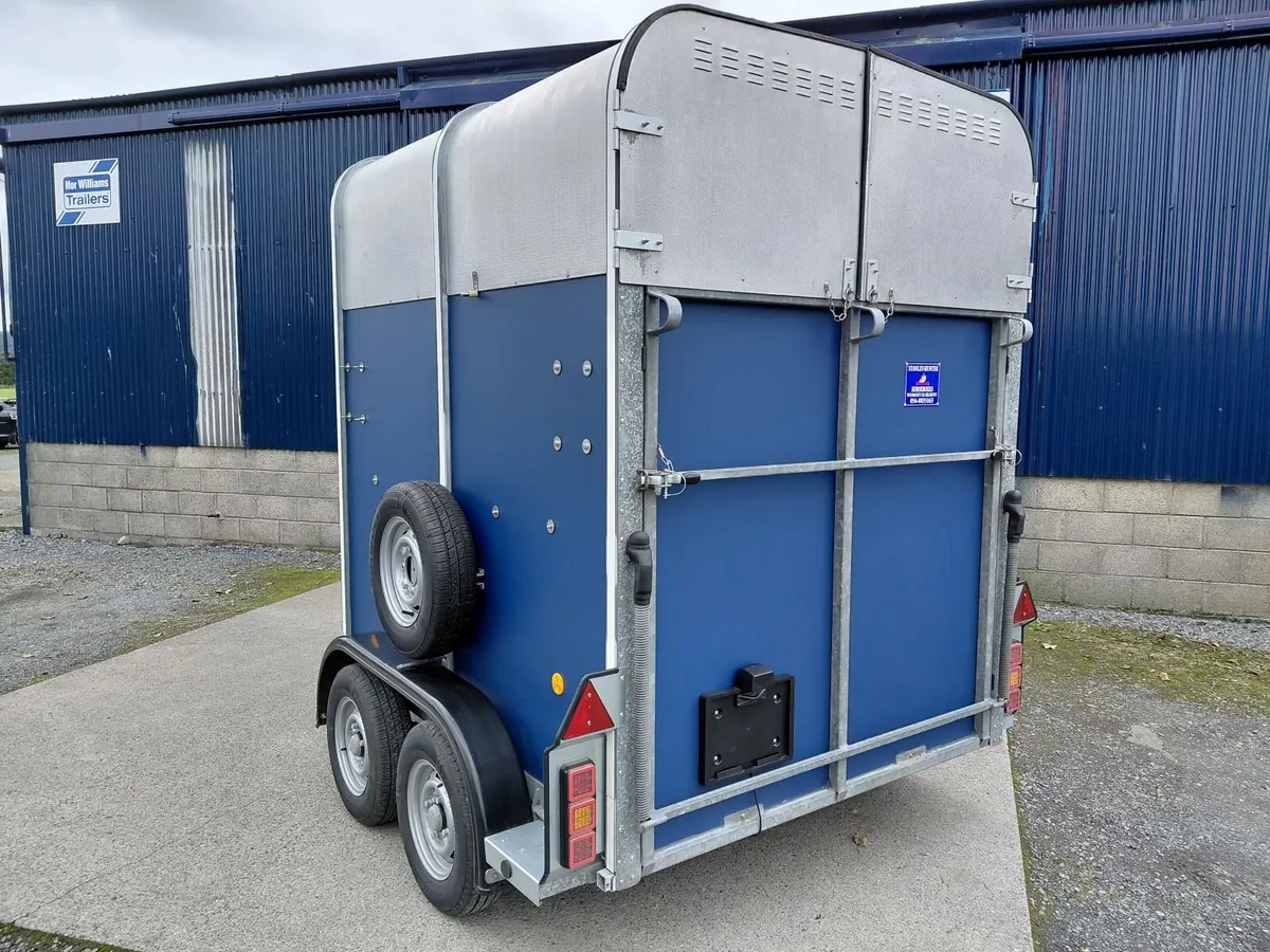 Ifor Williams Horsebox - Image 4