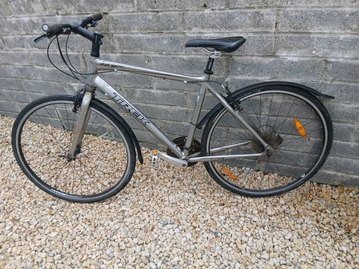 ADULTS GIANT BIKE - Image 1