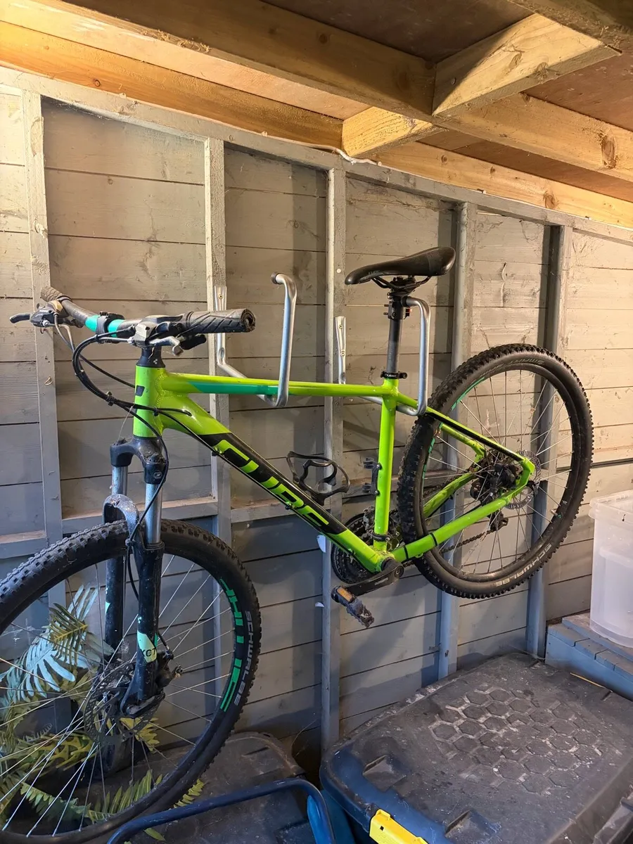Cube aim mountain bike - Image 1