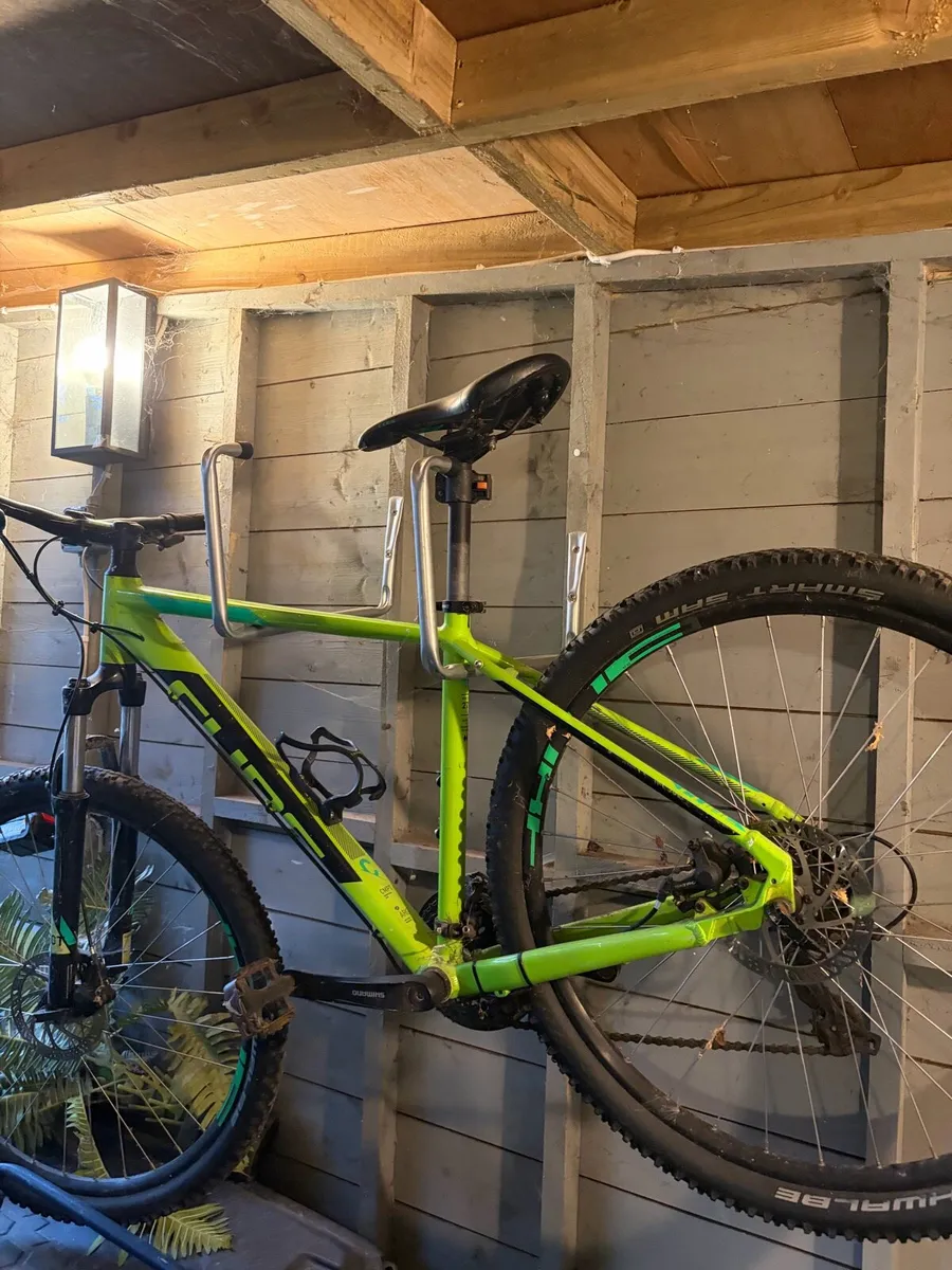 Cube aim mountain bike - Image 2