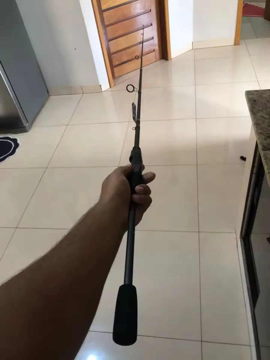 2.4m XUL Ultralite fishing Rod and Reel combo - Image 1