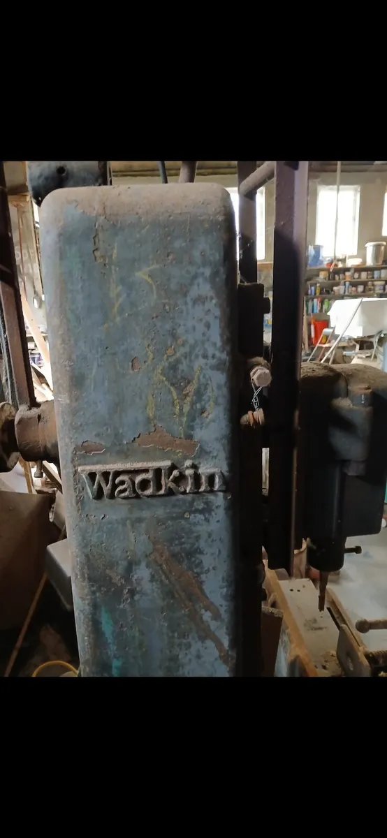 Mortising machine - Image 1