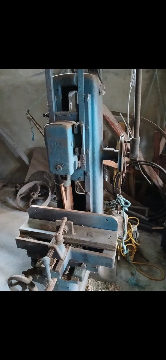 Mortising machine - Image 2