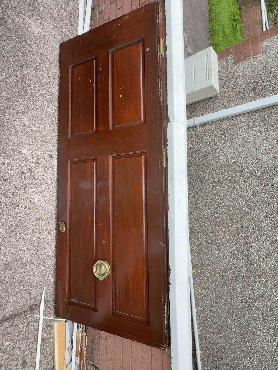 Door - no frame - Image 2