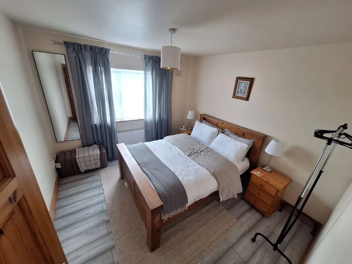 Holiday Home  - Irish Open Accommodation