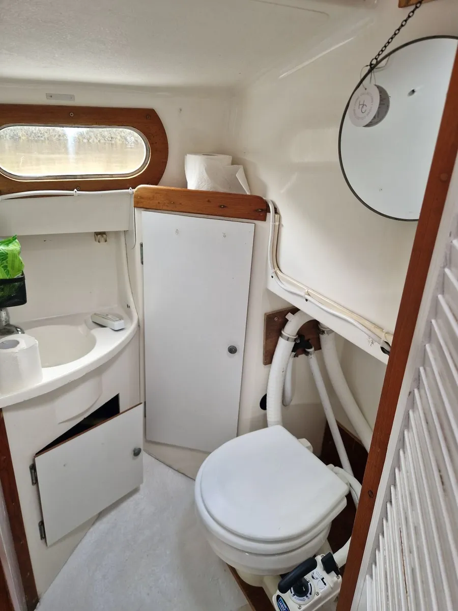 Sailboat - Image 3