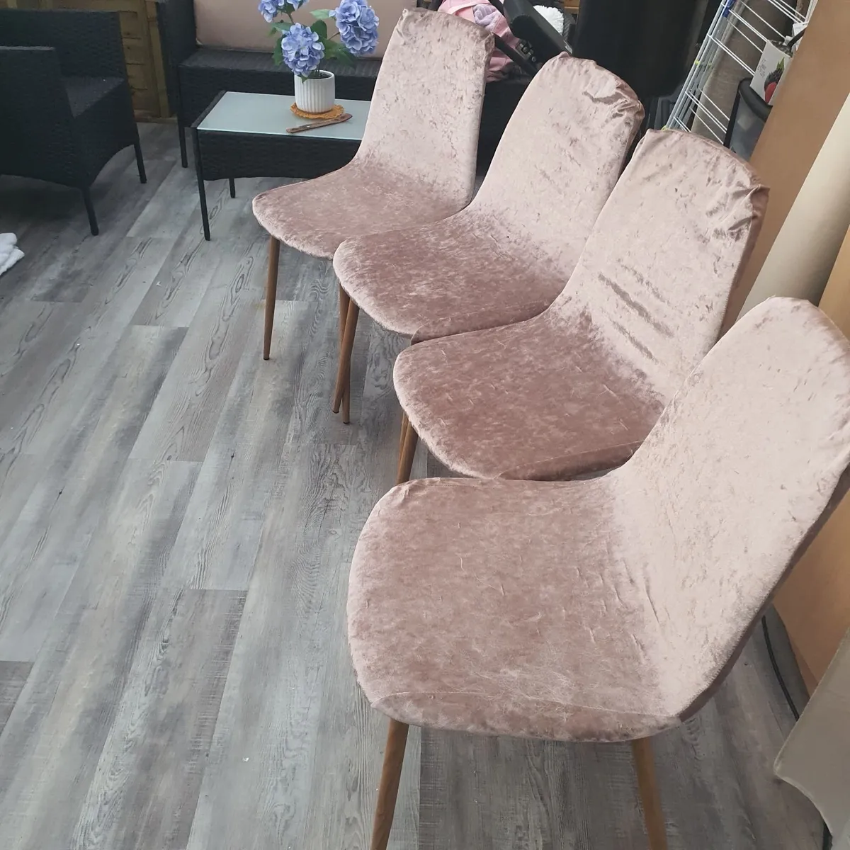 Kitchen chairs - Image 1