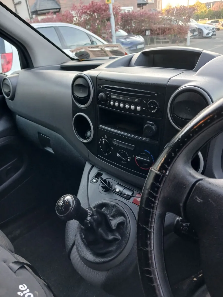 Citroen Berlingo 2018 - Image 3
