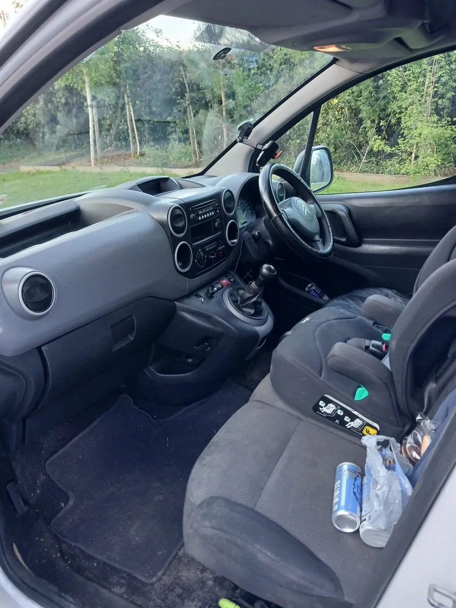Citroen Berlingo 2018 - Image 2