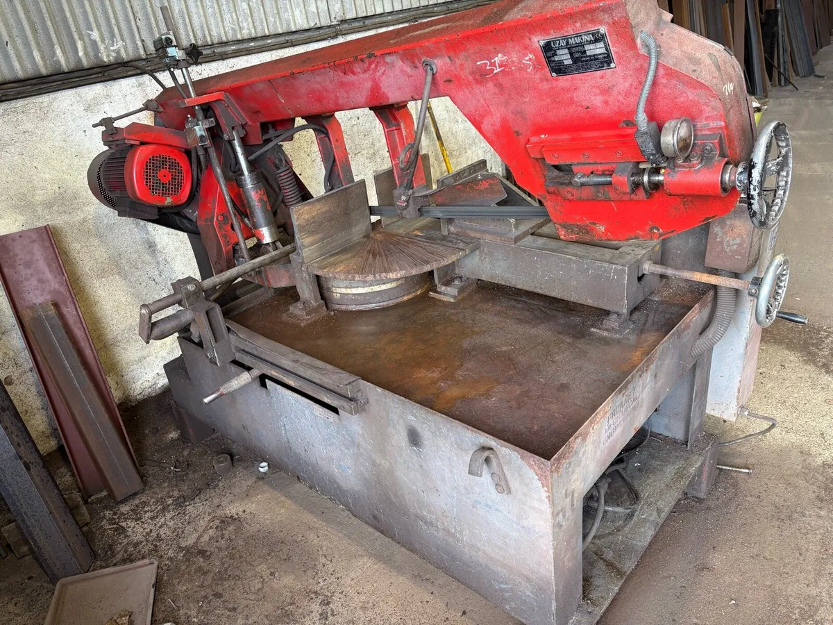 Bandsaw - Image 2