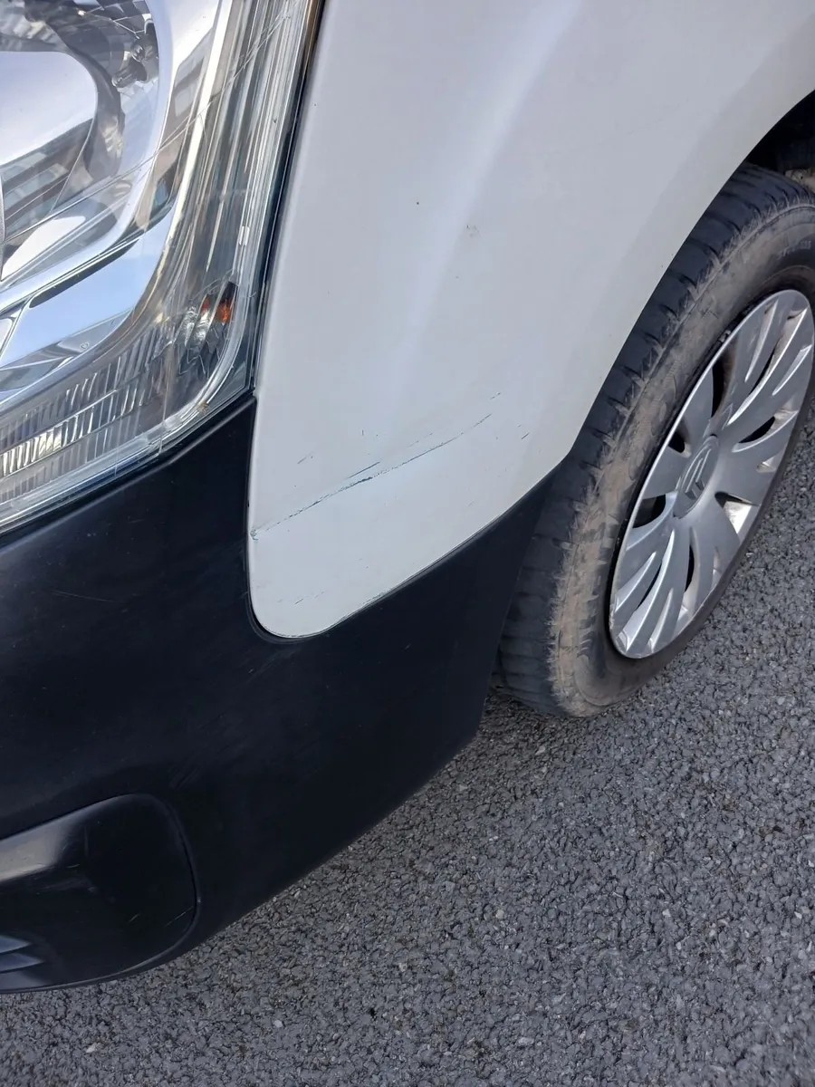 Citroen Berlingo 2018 - Image 4