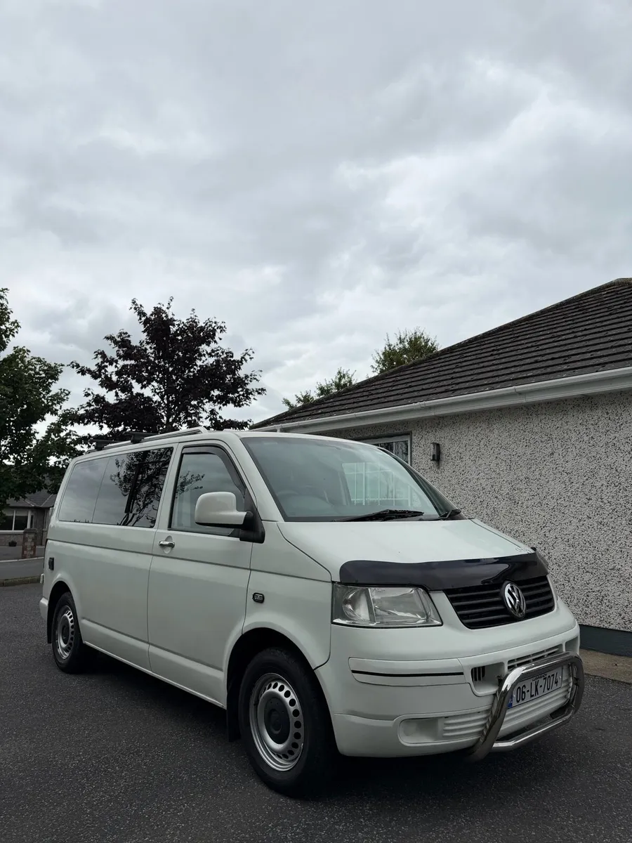 VW T5 Campervan - Image 1