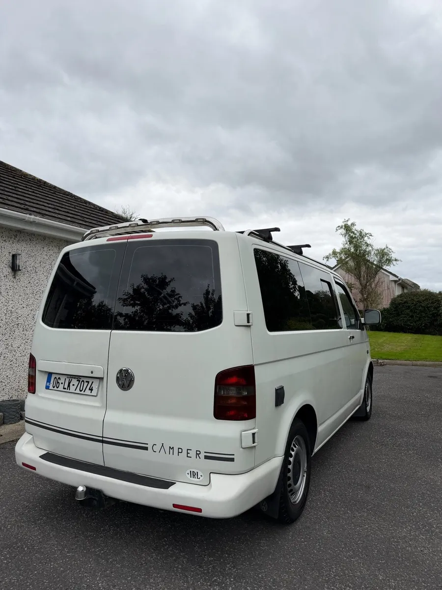VW T5 Campervan - Image 2