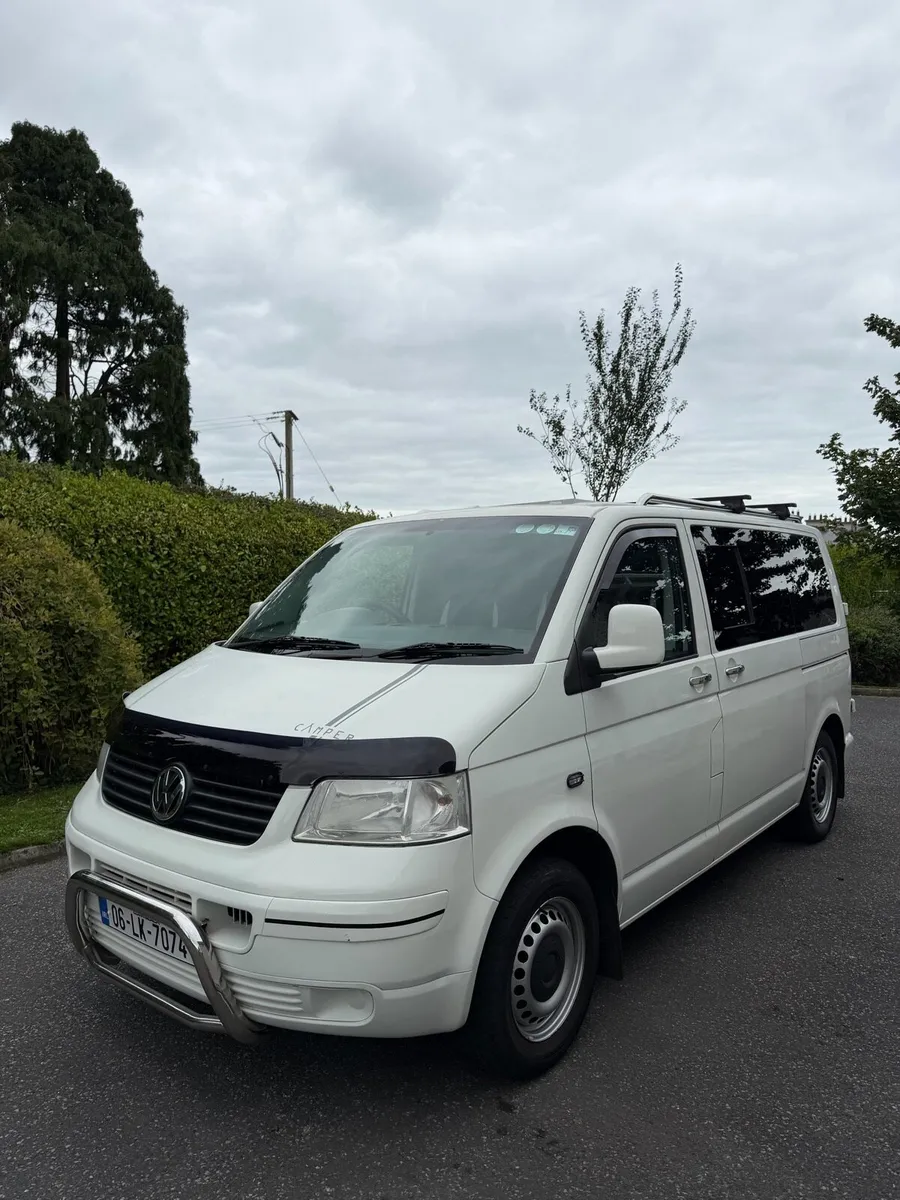 VW T5 Campervan - Image 3