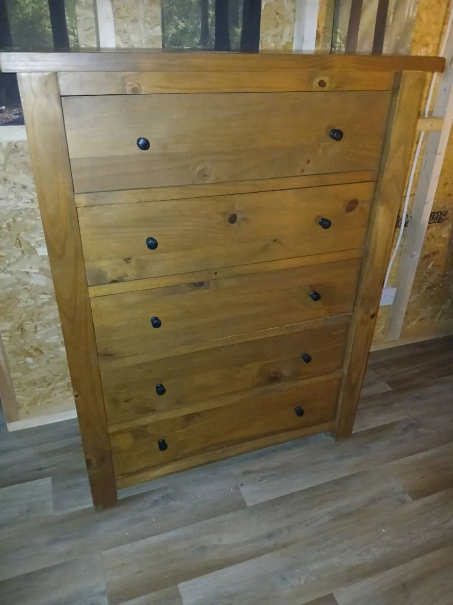 Set of drawers - Image 1