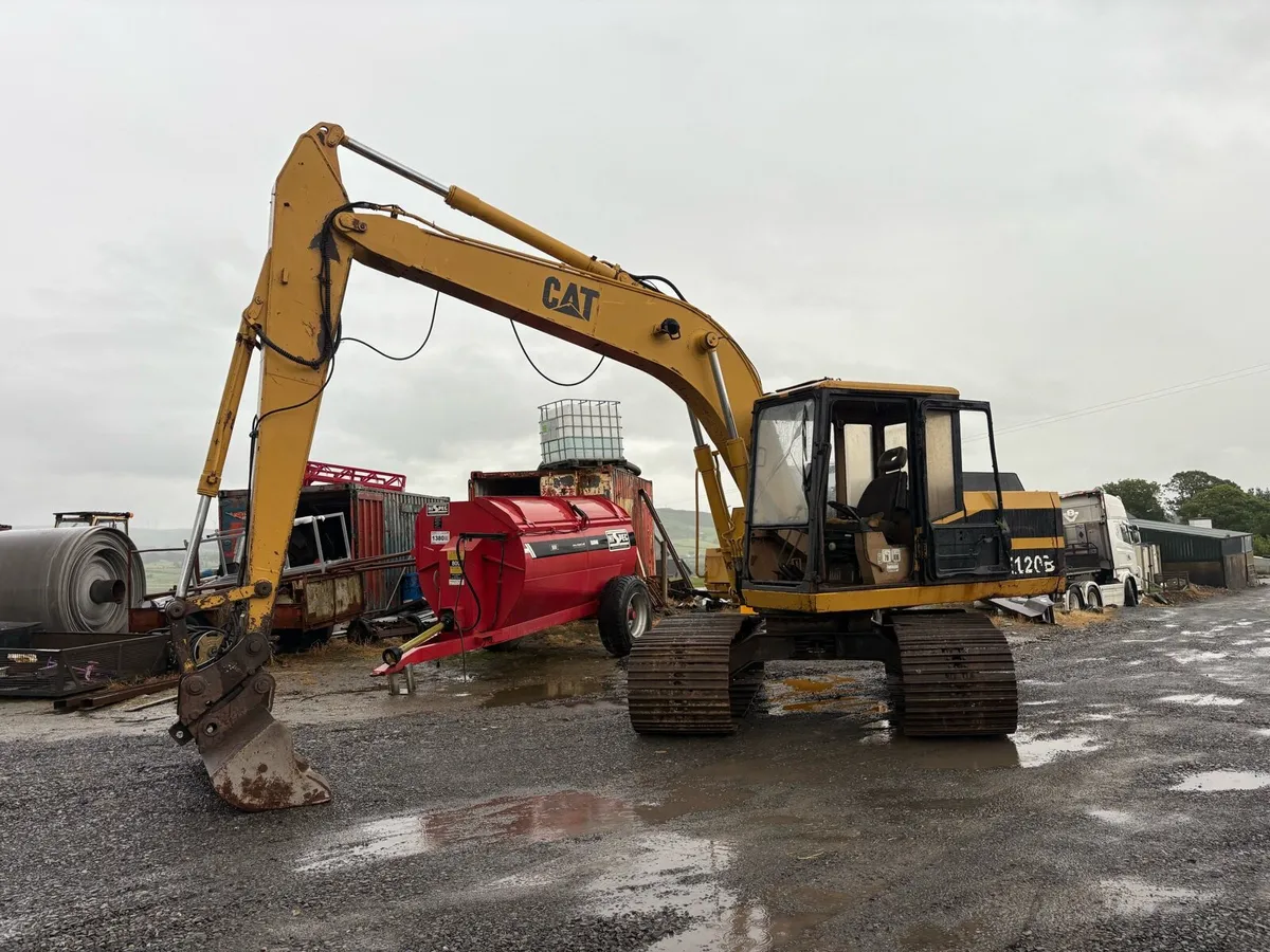Cat E120b - Image 2