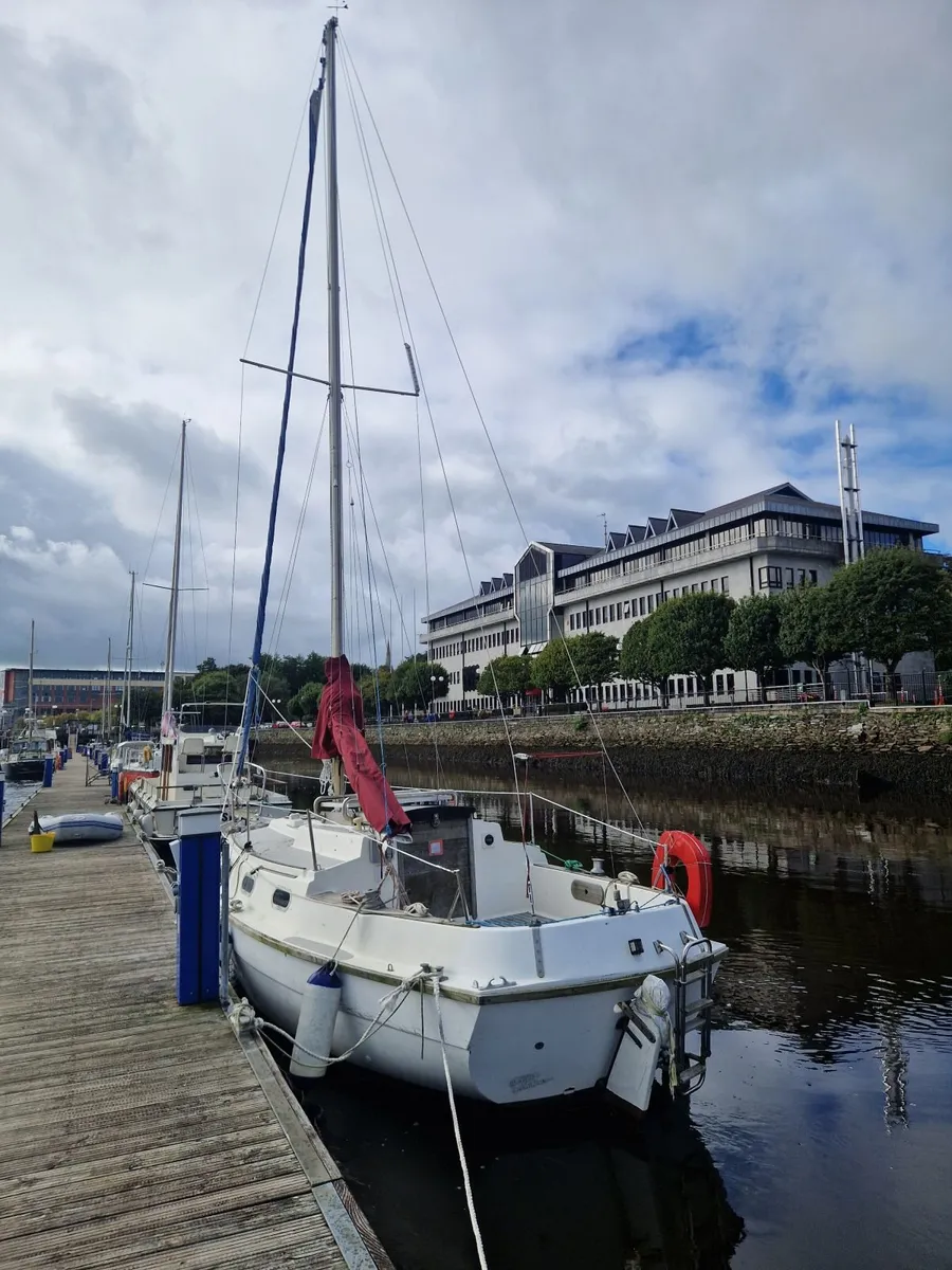 Sailboat - Image 2