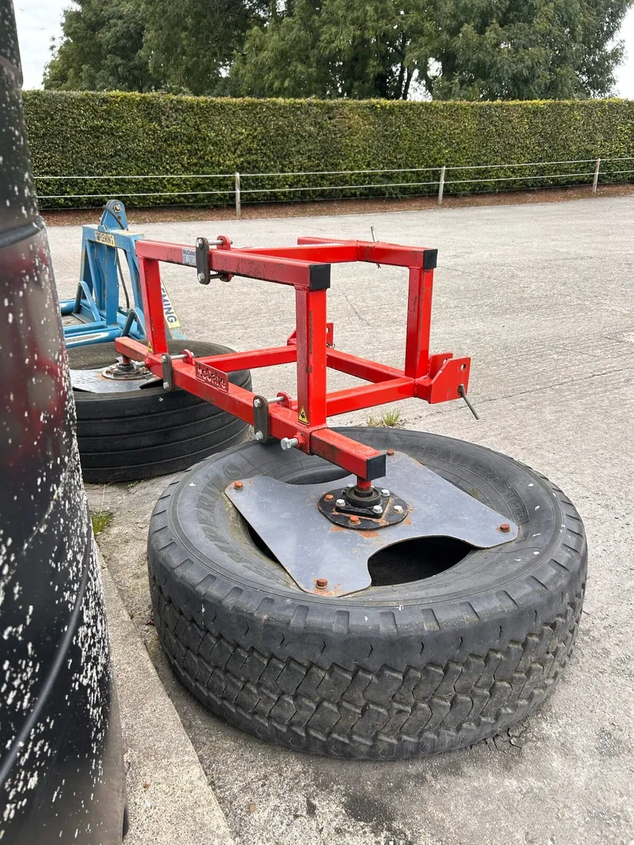 Silage sweeper - Image 3