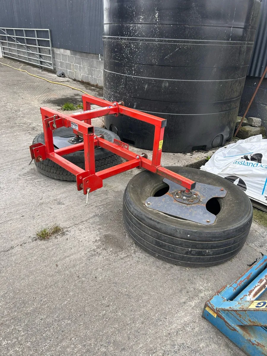 Silage sweeper - Image 1